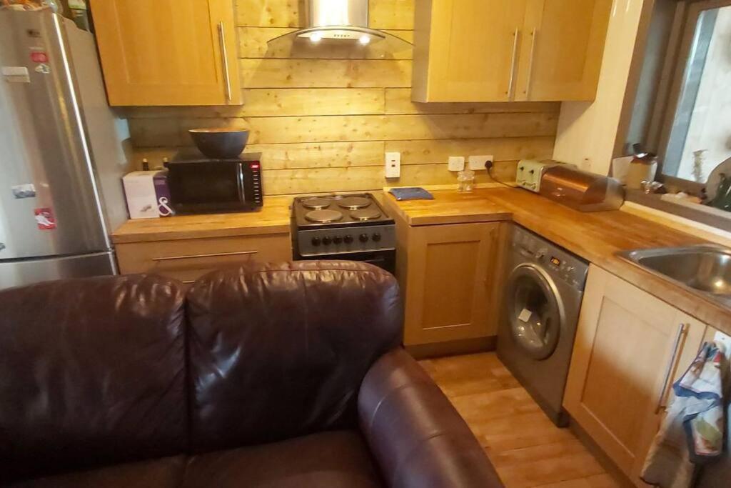Captain Tom'S. A Cosy Wee House In Lochinver . Luaran gambar