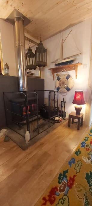 Captain Tom'S. A Cosy Wee House In Lochinver . Luaran gambar