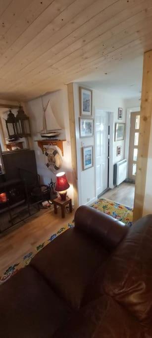 Captain Tom'S. A Cosy Wee House In Lochinver . Luaran gambar