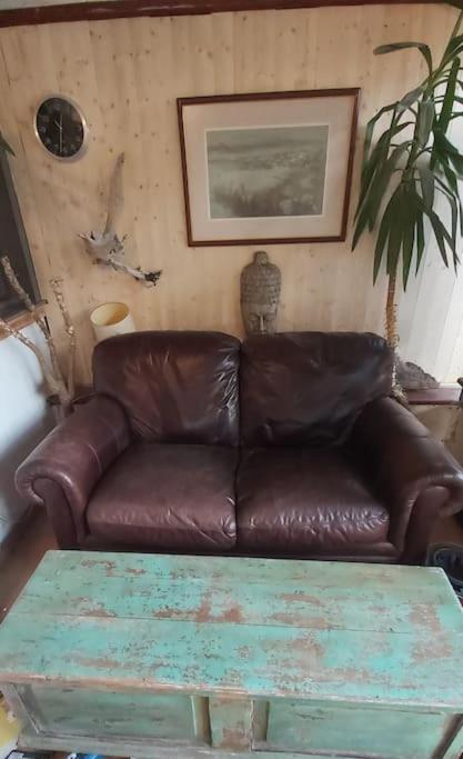Captain Tom'S. A Cosy Wee House In Lochinver . Luaran gambar